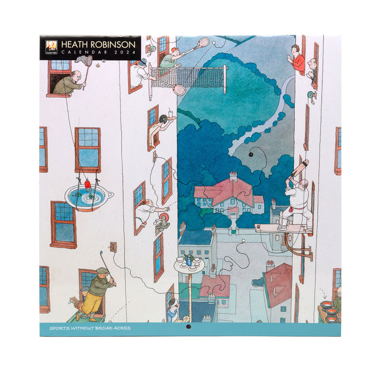 Wall Calendar 2027