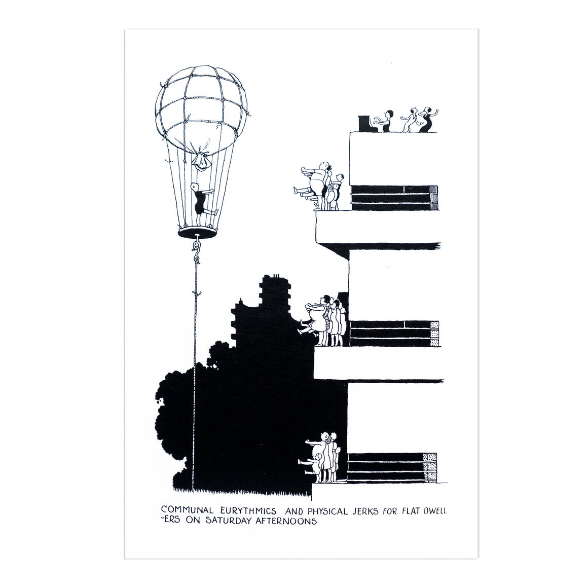 Postcard Pack - Pack 1