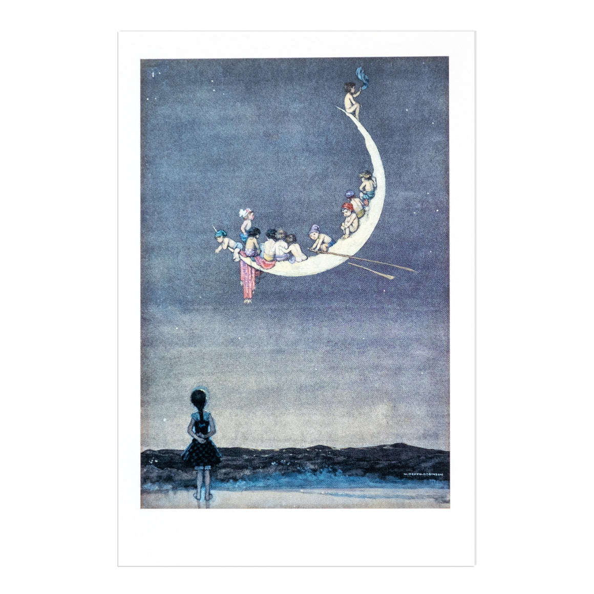 Postcard Pack - Pack 1