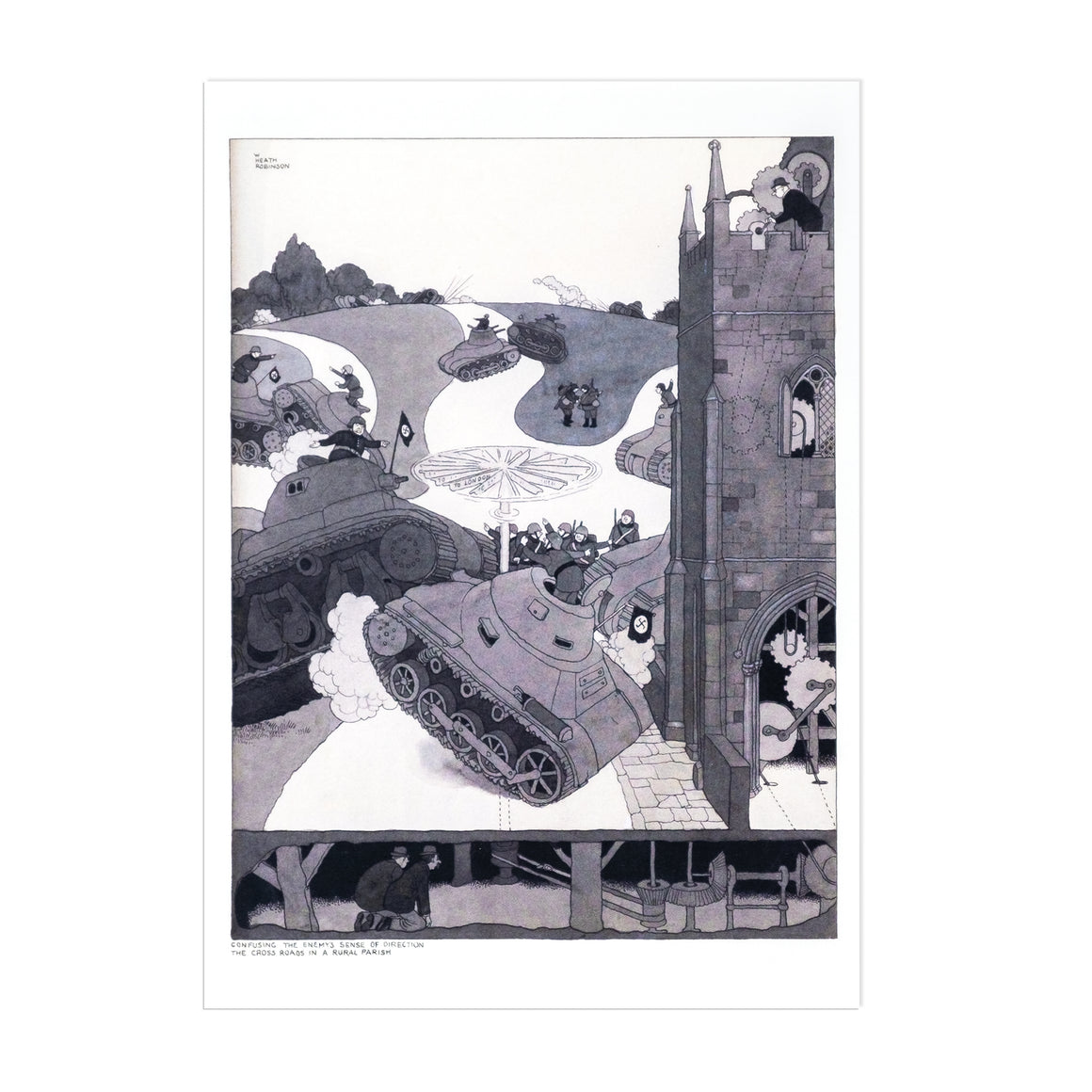 Postcard Pack - Pack 1