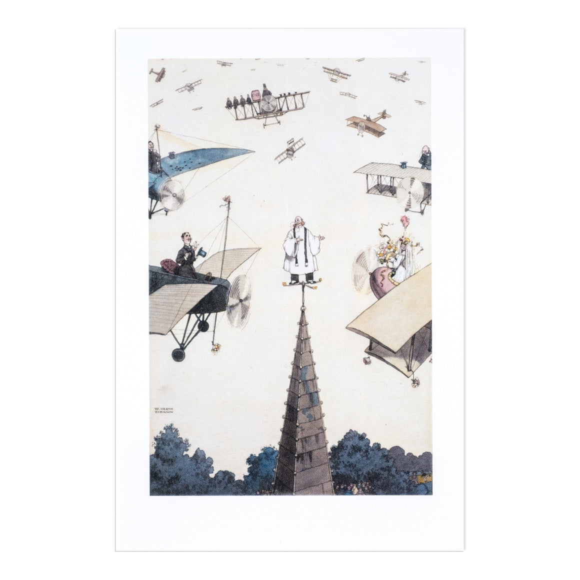 Postcard Pack - Pack 2