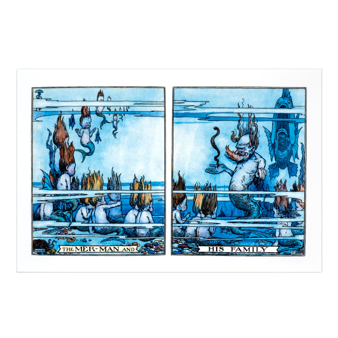 Postcard Pack - Pack 2