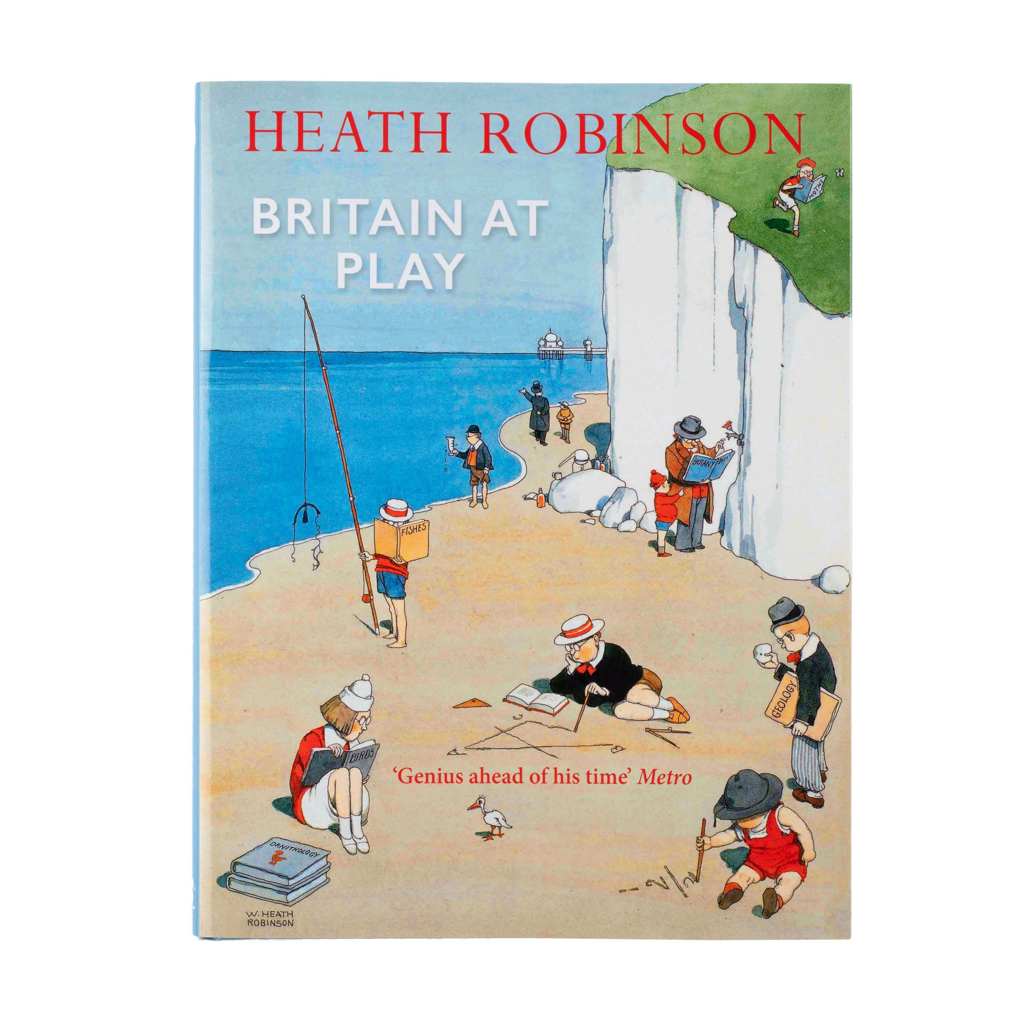 Books - Heath Robinson Museum