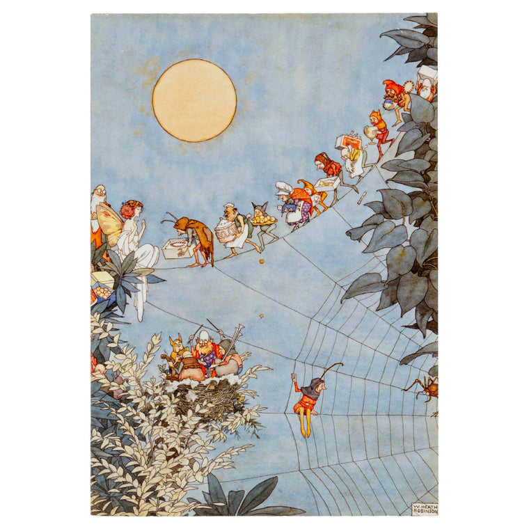 Notecards Fairies Birthday (5 pack)
