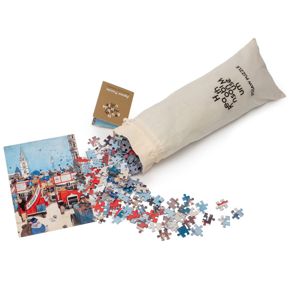 Jigsaw 750 pc - Tis An Ill Wind