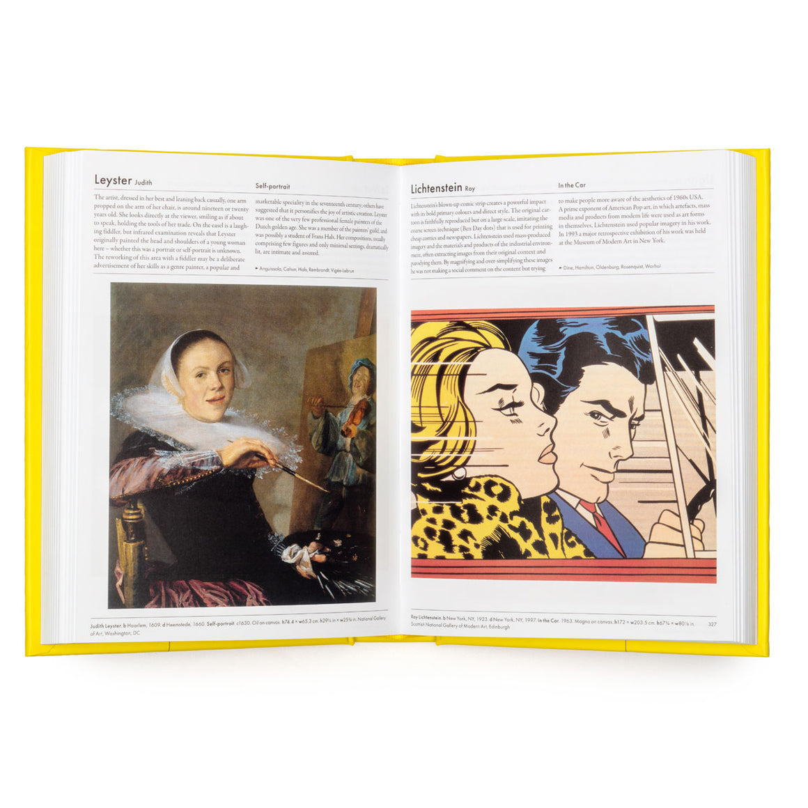 The Art Book