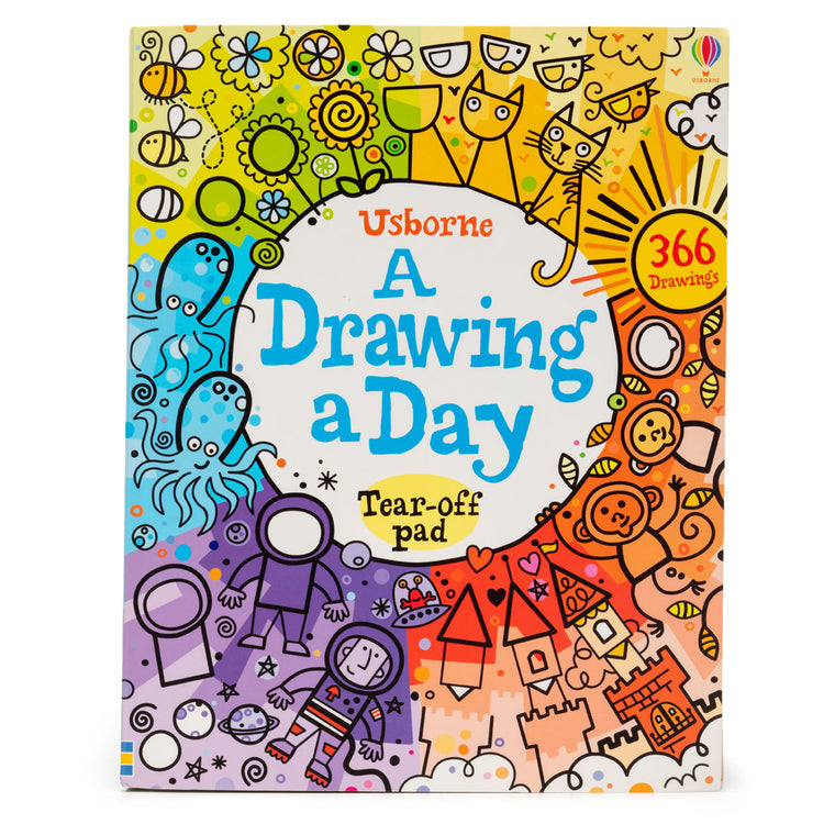 A Drawing A Day