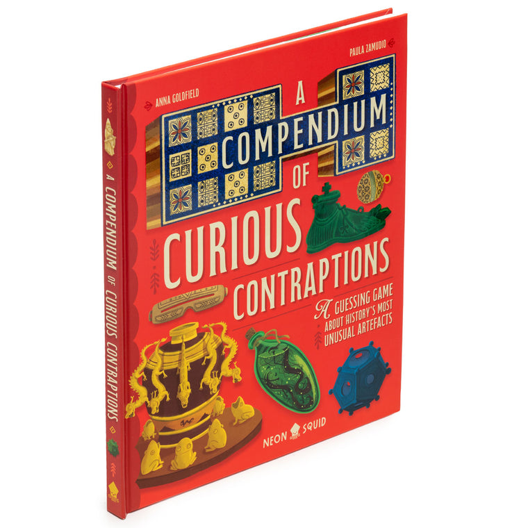 Compendium of Curious Contraptions