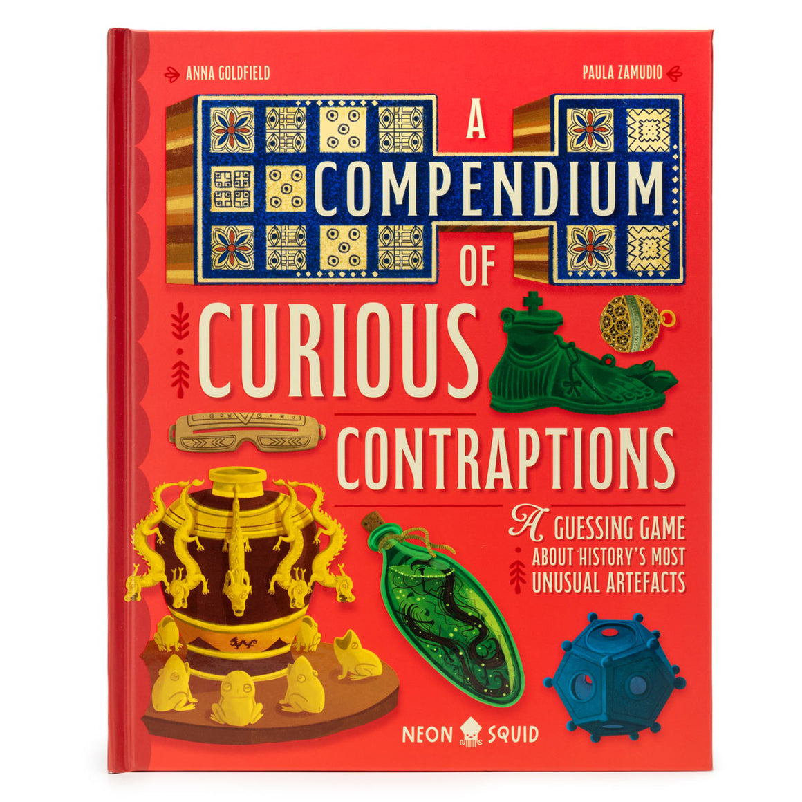 Compendium of Curious Contraptions