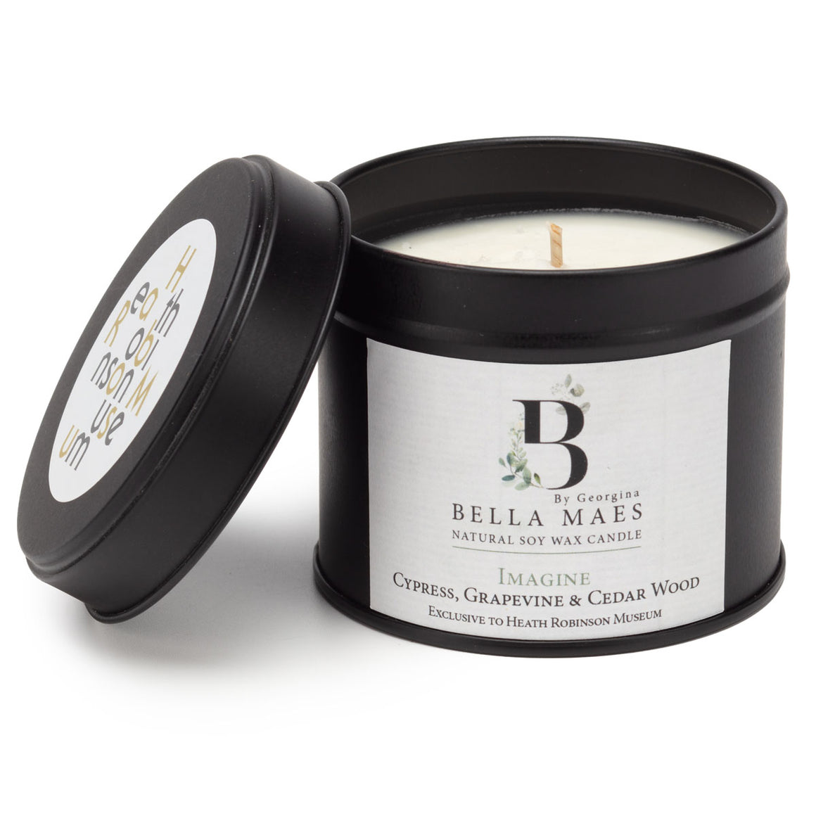 Bella Maes Imagine Candle