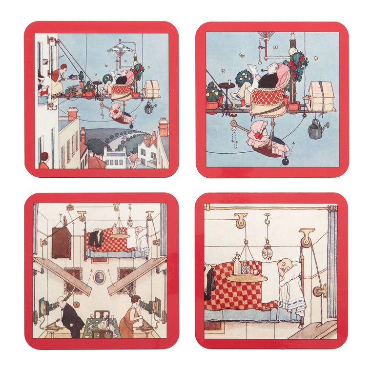 Coasters - Ideal Home