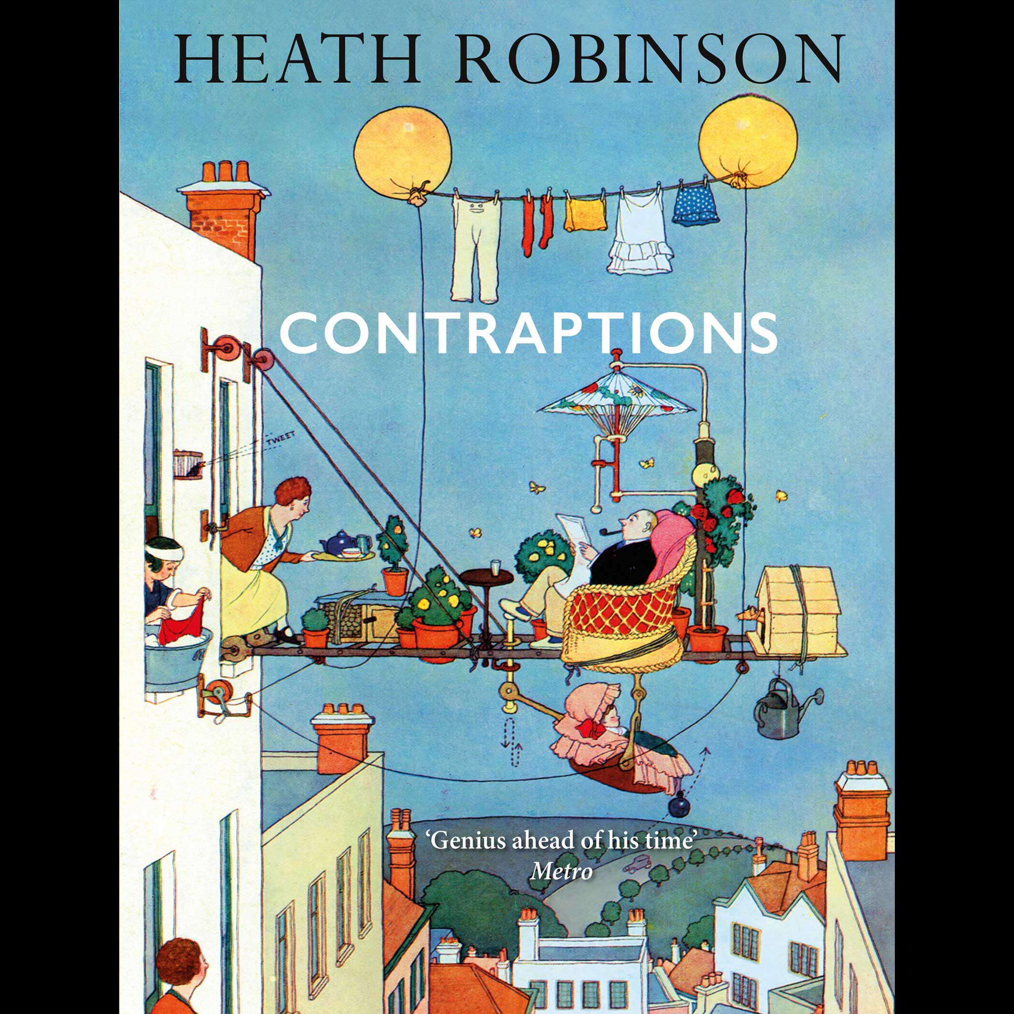 Contraptions - Heath Robinson Museum